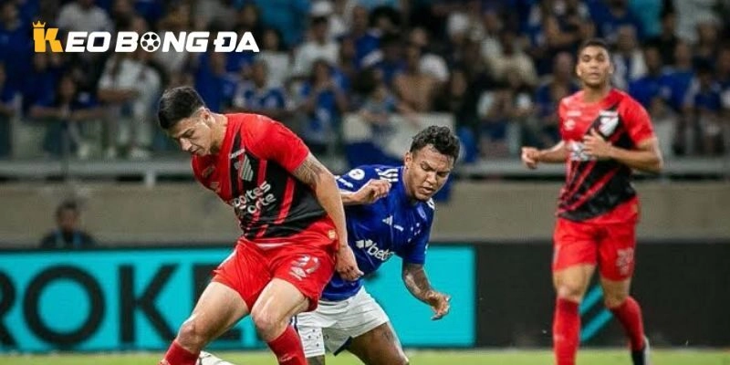 Thực trạng phong độ hiện tại của Cruzeiro vs Athletico-PR